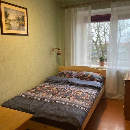 Nostalgia Apartment Liepāja Eksteriør billede