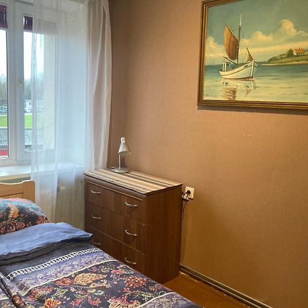 Nostalgia Apartment Liepāja Eksteriør billede