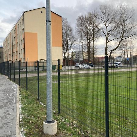 Nostalgia Apartment Liepāja Eksteriør billede