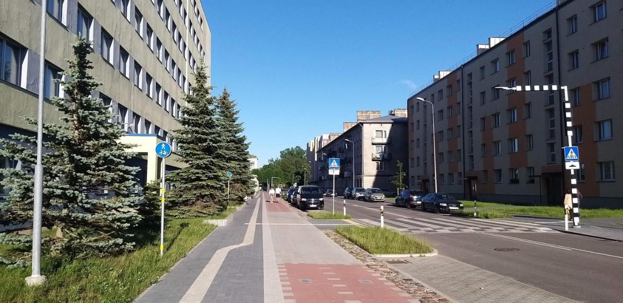 Nostalgia Apartment Liepāja Eksteriør billede