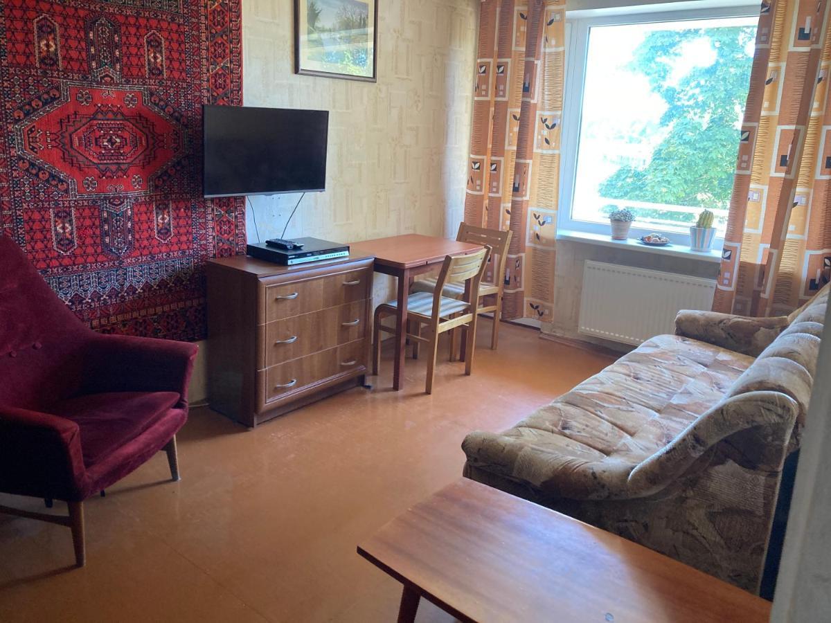 Nostalgia Apartment Liepāja Eksteriør billede