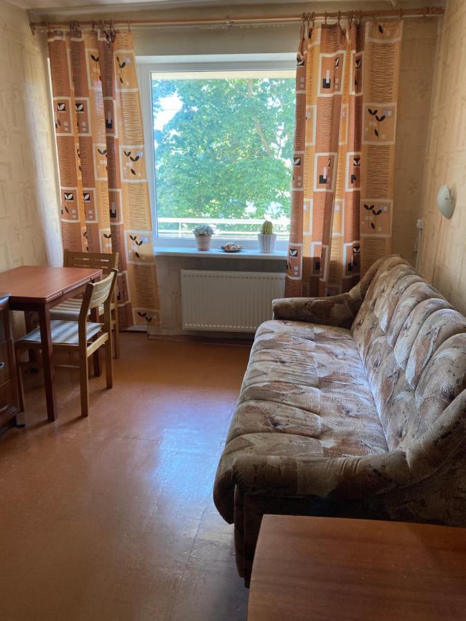 Nostalgia Apartment Liepāja Eksteriør billede