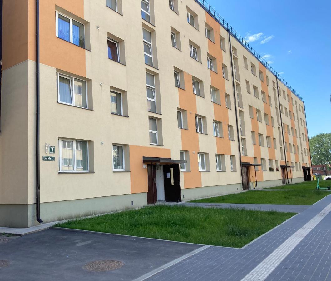 Nostalgia Apartment Liepāja Eksteriør billede