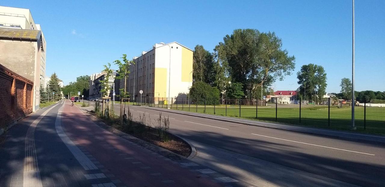 Nostalgia Apartment Liepāja Eksteriør billede