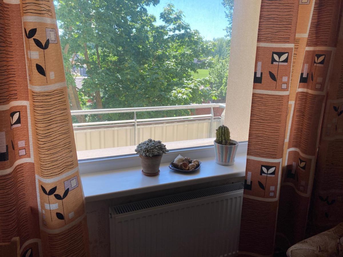 Nostalgia Apartment Liepāja Eksteriør billede
