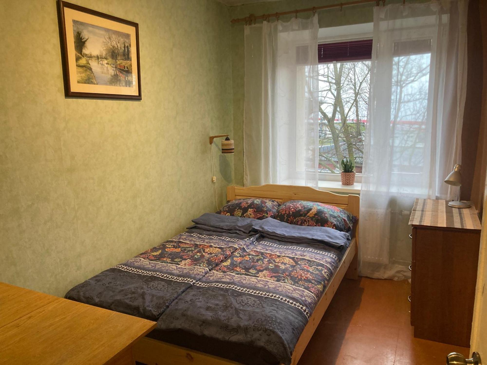 Nostalgia Apartment Liepāja Eksteriør billede