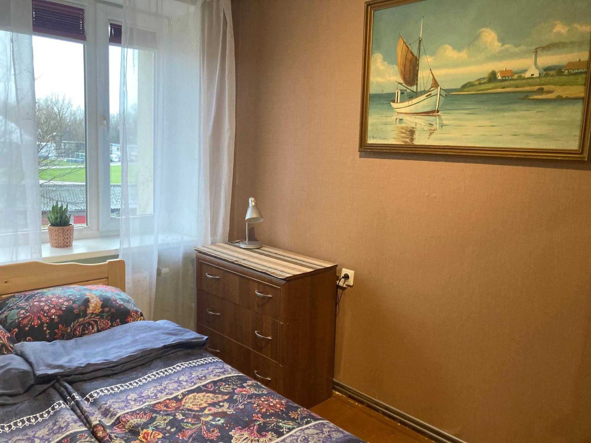 Nostalgia Apartment Liepāja Eksteriør billede