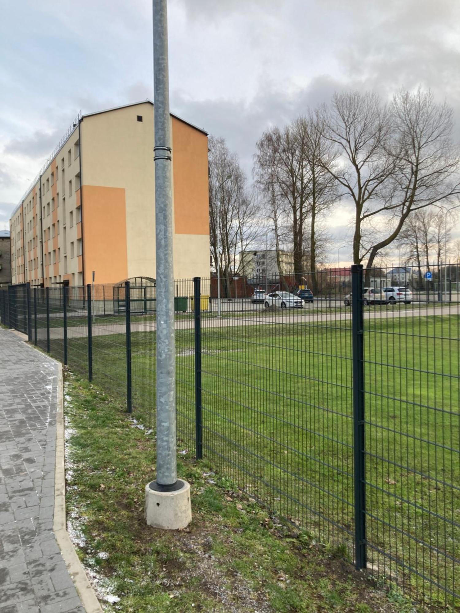 Nostalgia Apartment Liepāja Eksteriør billede