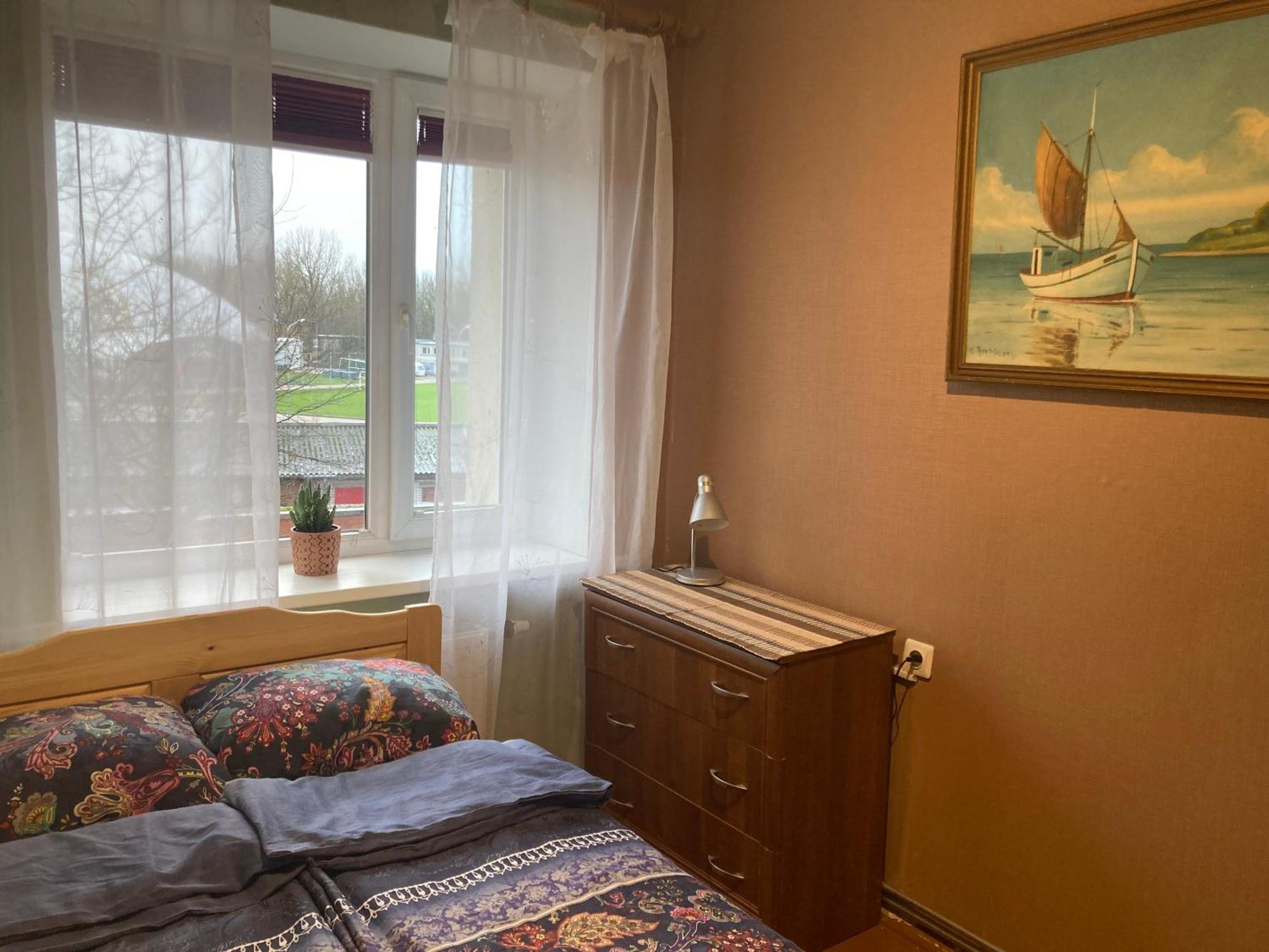 Nostalgia Apartment Liepāja Eksteriør billede